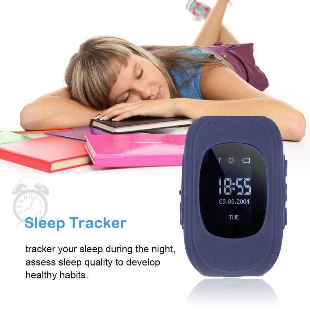 Kids Smart Watch With GPS Tracking & Two-Way Phone Calling - Dgitrends