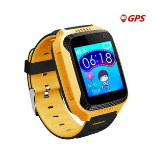 Kids GPS Tracker Smart Watch With SOS, Kids GPS Smart Watch - Dgitrends