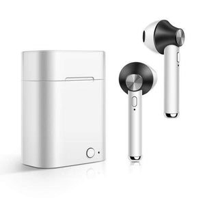 Bluetooth 5.0 Earbuds With Charging Box, LO12 Bluetooth Earbuds - Dgitrends
