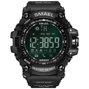 Men's Military Smart Watch, Military Watch - Dgitrends