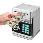 Password Piggy Bank Kids ATM Machine 2019 Electric Piggy Bank, Piggy Bank > Password Piggy Bank > Electronic Piggy Bank > Kid ATM Machine 2019 Electric Piggy Bank - Dgitrends