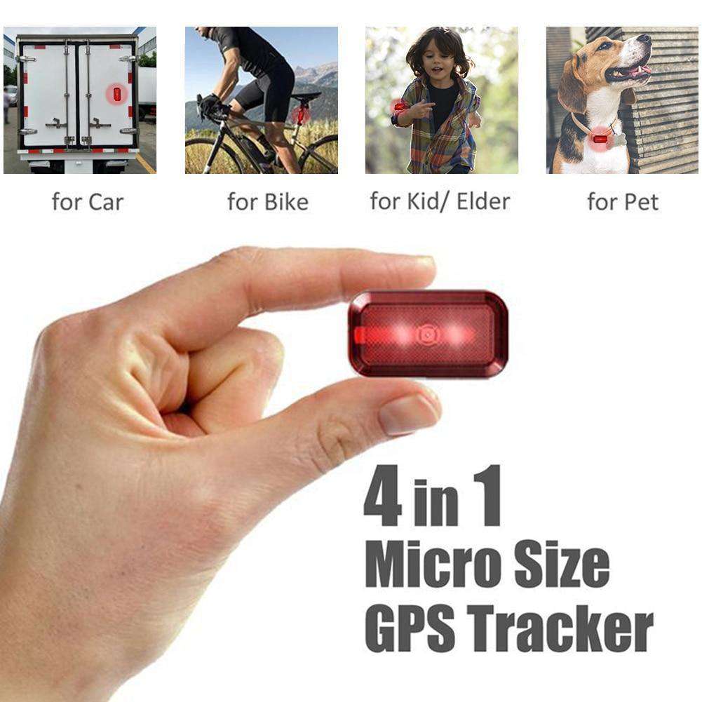 GPS Tracker For Bikes Dgitrends