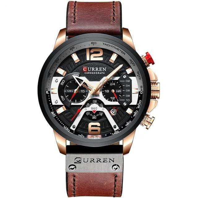 Chronograph Sport Watches for Men, Miulitary Watch - Dgitrends