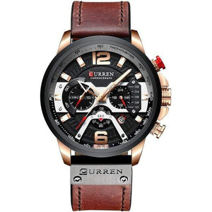 Chronograph Sport Watches for Men, Miulitary Watch - Dgitrends