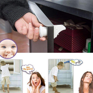 Invisible Magnetic Child Lock - Dgitrends