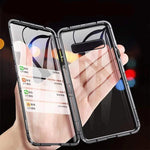 Samsung S10 Double Glass Magnetic Case Magnecase360™, Samsung S10 Double Glass Case - Dgitrends