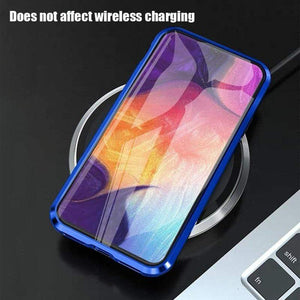Samsung S10 Double Glass Magnetic Case Magnecase360™- Dgitrends