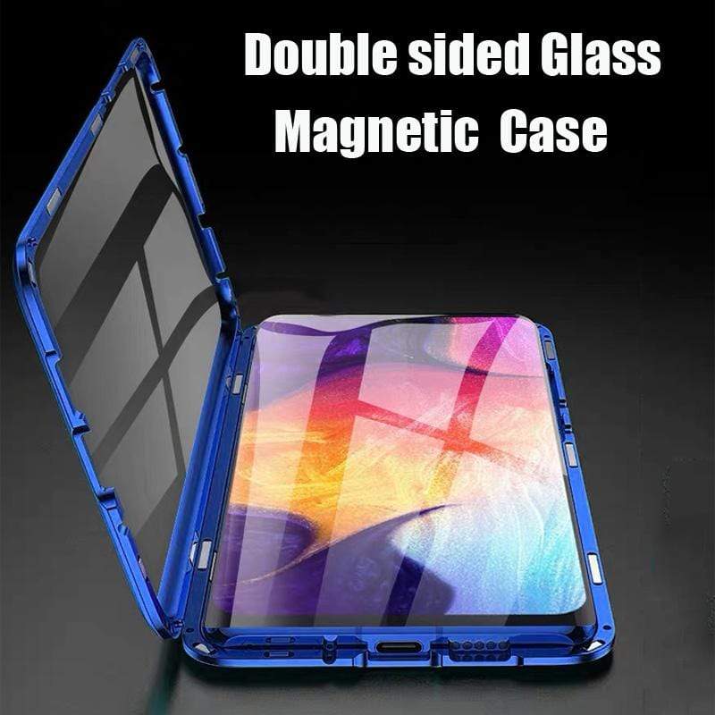 Samsung S10 Double Glass Magnetic Case Magnecase360™, Samsung S10 Double Glass Case - Dgitrends