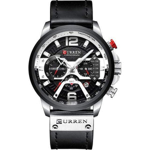 Chronograph Sport Watches for Men, Miulitary Watch - Dgitrends