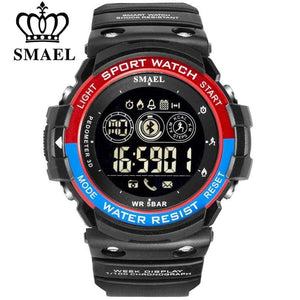 Mens Watch Multi-Functions Digital Wrist Watch, Miulitary Watch - Dgitrends