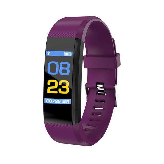 Minimalist Smartwatch For IOS And Android, Smart Band > Health Monitor > Fitness Band > Fitness Bracelet - Dgitrends