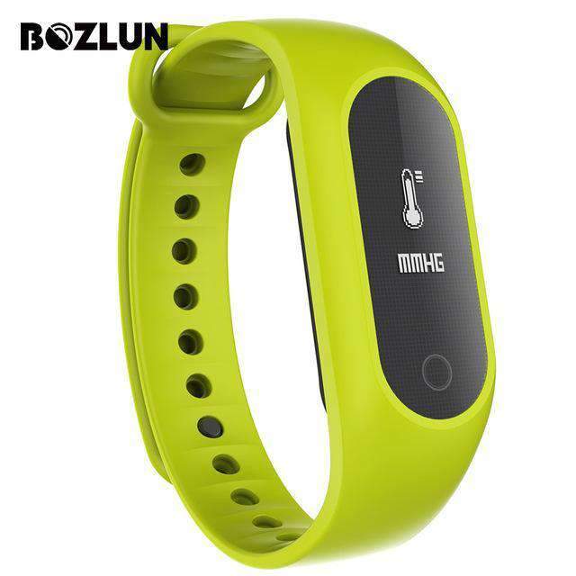 Bozlun B15S smart band fitness tracker. - Dgitrends