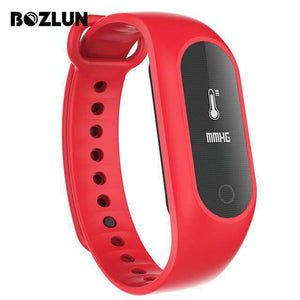 Bozlun B15S smart band fitness tracker. - Dgitrends