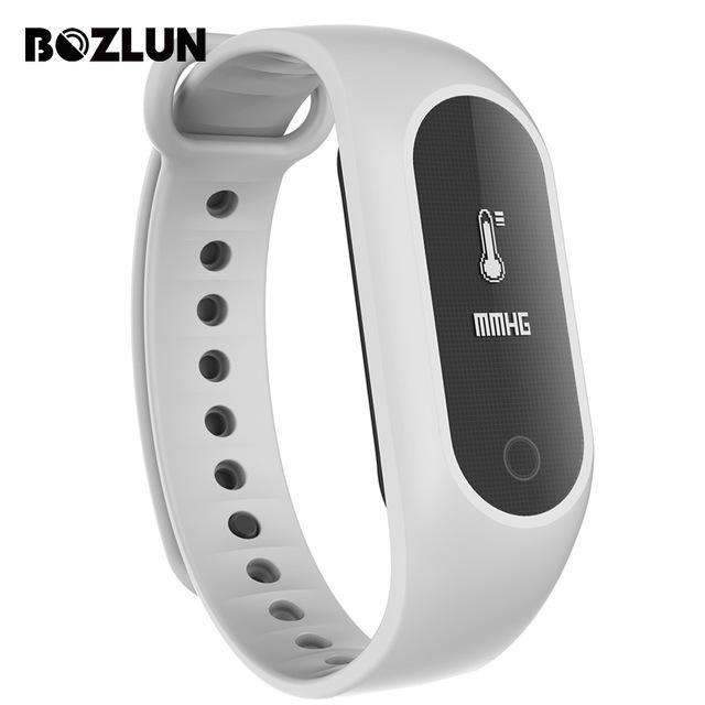 Bozlun B15S smart band fitness tracker. - Dgitrends