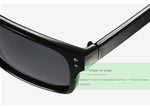 Shaun White Inspired Brook Polarized Sunglasses - Dgitrends