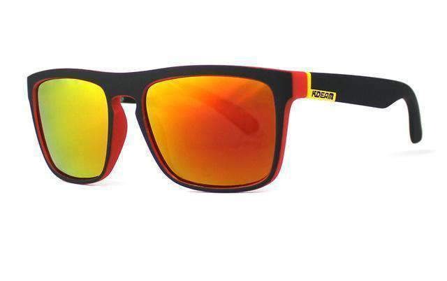 Men's Italian Designed Polarized Sunglasses - Dgitrends