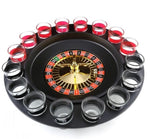 Russian Roulette Lucky Shot Party Games Roulette Drinking Game, Tabletop Board Game - Dgitrends