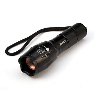 Zoomable Tactical Flashlight - Dgitrends