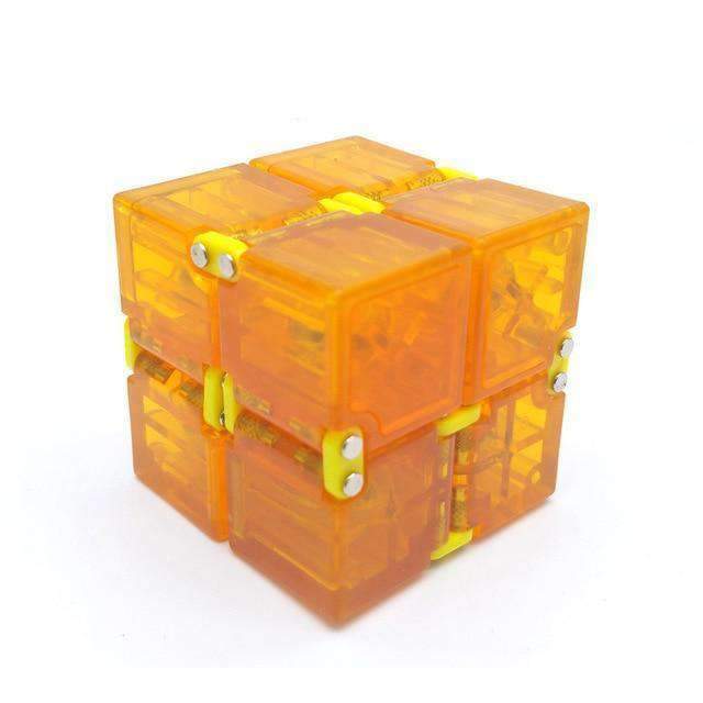 Infinity Fidget Cube - Dgitrends