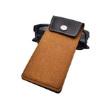 CarBonClean Limited Offer Genuine Hand Cut Cowhide Soft Case - Dgitrends