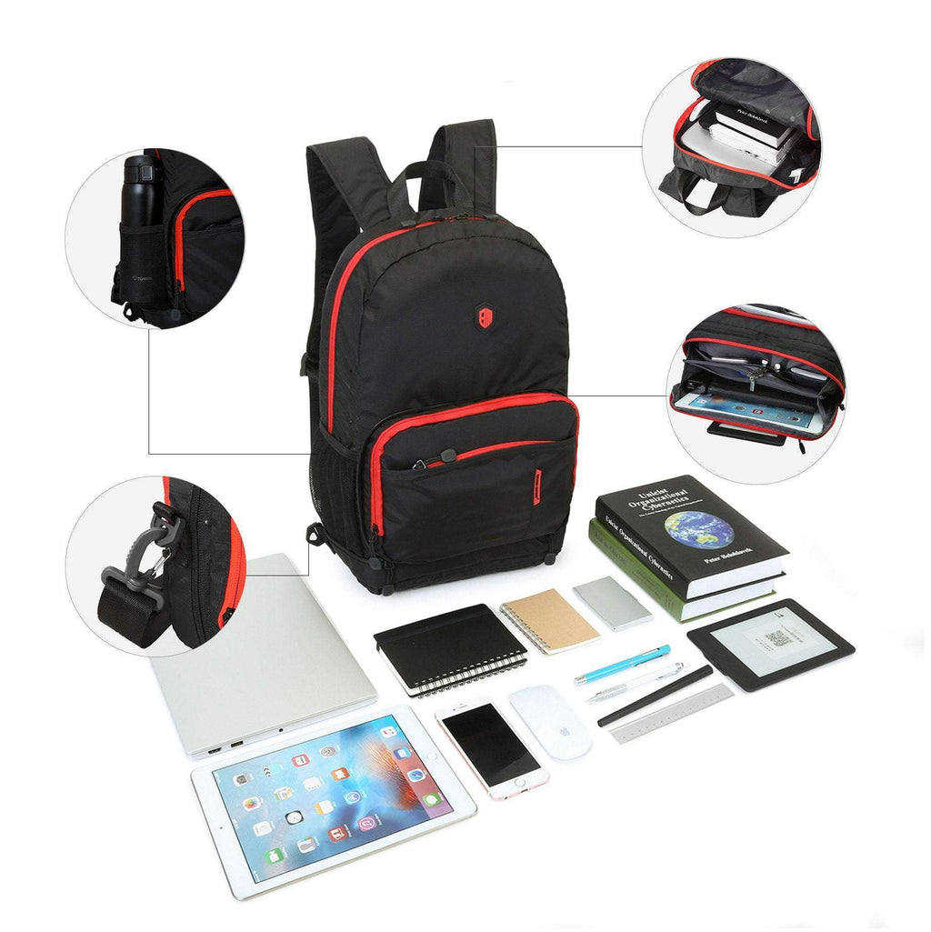 Collapsible Travel Backpack - Dgitrends