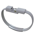 USb Data Sync Charging Bracelet, USB Bracelet - Dgitrends