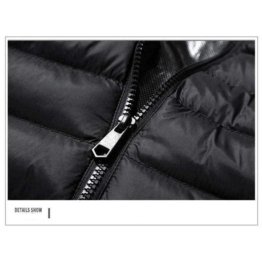Men's Electric Jacket, USB Heated Jacket - Dgitrends
