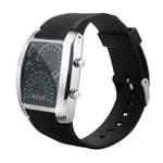Stainless Steel Sports Watch - Dgitrends