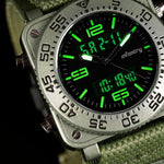 Military Chronograph Watch Infantry FS001, Miulitary Watch - Dgitrends