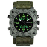 Military Chronograph Watch Infantry FS001, Miulitary Watch - Dgitrends