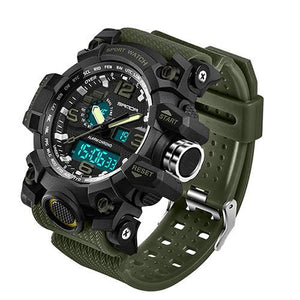 Men's Military Tactical Sports Watch Model G-742, G-752 Military Watch - Dgitrends