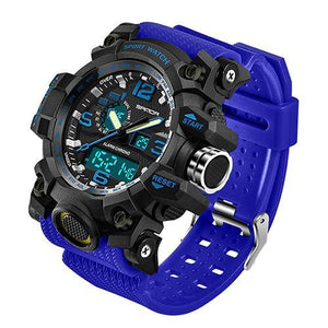 Men's Military Tactical Sports Watch Model G-742, G-752 Military Watch - Dgitrends