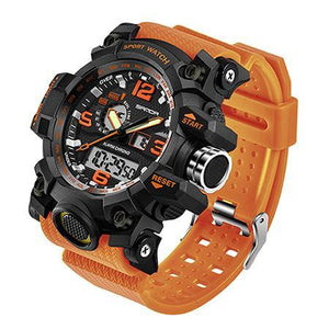 Men's Military Tactical Sports Watch Model G-742, G-752 Military Watch - Dgitrends