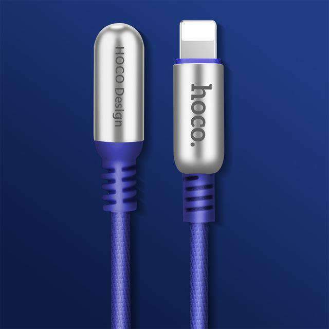 90 Degree USB Lighting Cable - Dgitrends