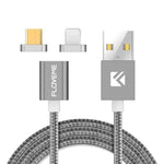 Magnetic Lightning USB Cable - Dgitrends