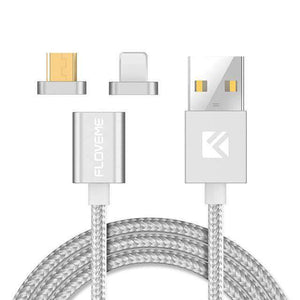 Magnetic Lightning USB Cable - Dgitrends