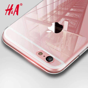 Ultra Thin TPU Soft-Case For iPhone - Dgitrends