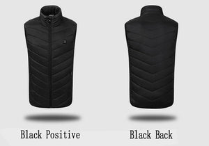 Electric Heated Hiking Thermal Vest