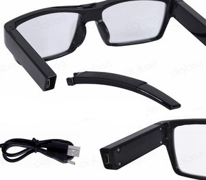 SG2 Camera Glasses Full HD 1080P With Integrated Memory, 1080P Camera Glasses Integrated Memory - Dgitrends
