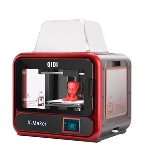 QIDI X-MAKER Precision 3D Printer, Qidi 3d Printer - Dgitrends