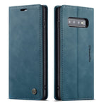 Samsung Galaxy S10 Slotted Credit Card Case with Billfold