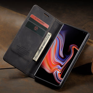 Samsung Galaxy S10 Slotted Credit Card Case with Billfold