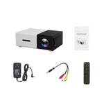 Portable LED Movie Projector, Portable Movie Projector > Mini Movie Projector > Portable Movie Projector > Mini LCD Movie Projector > Mini Theater Projector - Dgitrends
