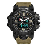 Panars_Digital_Military_Watch_Dual_Time_Display_Khaki