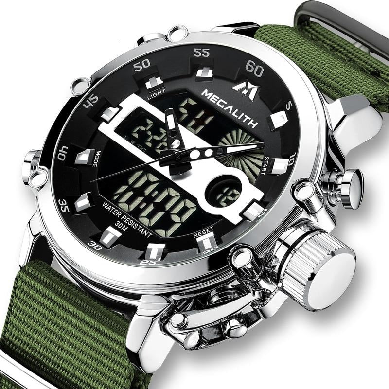 Men's Military Watch, Watches > Military Watch > Men - Dgitrends