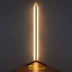 RGB Corner Lamp Minimalist LED Floor Lamp - Dgitrends