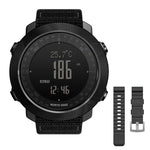 Men's Extreme Military Watch With Weather Tracker, Watch >> Men's Military Watch >> Military Smartwatch - Dgitrends