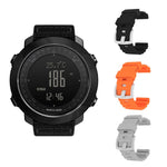 Men's Extreme Military Watch With Weather Tracker, Watch >> Men's Military Watch >> Military Smartwatch - Dgitrends