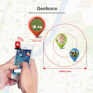 Dog GPS Tracker_Pet GPS Tracker_GPS Pet Monitor