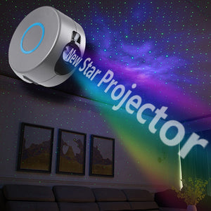 Galaxy Night Light Projector LED Laser Projector